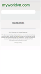 Mobile Screenshot of myworldvn.com